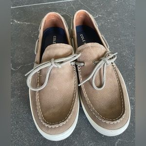Cole Haan Boat Shoes